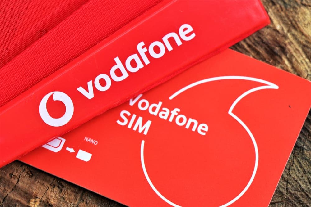 ¿Cómo contratar con Vodafone?