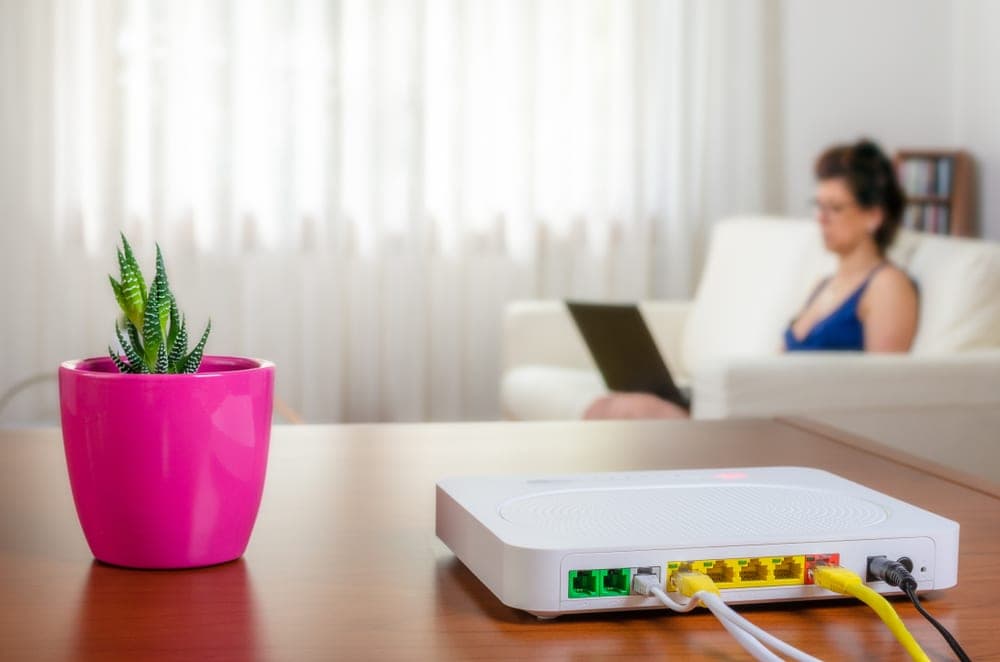 Cobertura ADSL de Orange