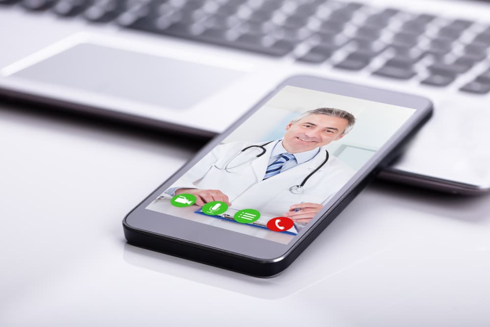 Llega Movistar Salud, el servicio de telemedicina de Movistar