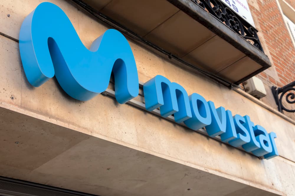 Movistar tiendas