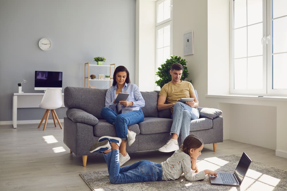 Vodafone One M: fibra, móvil y TV