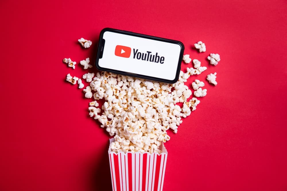 Youtube cumple 17 años