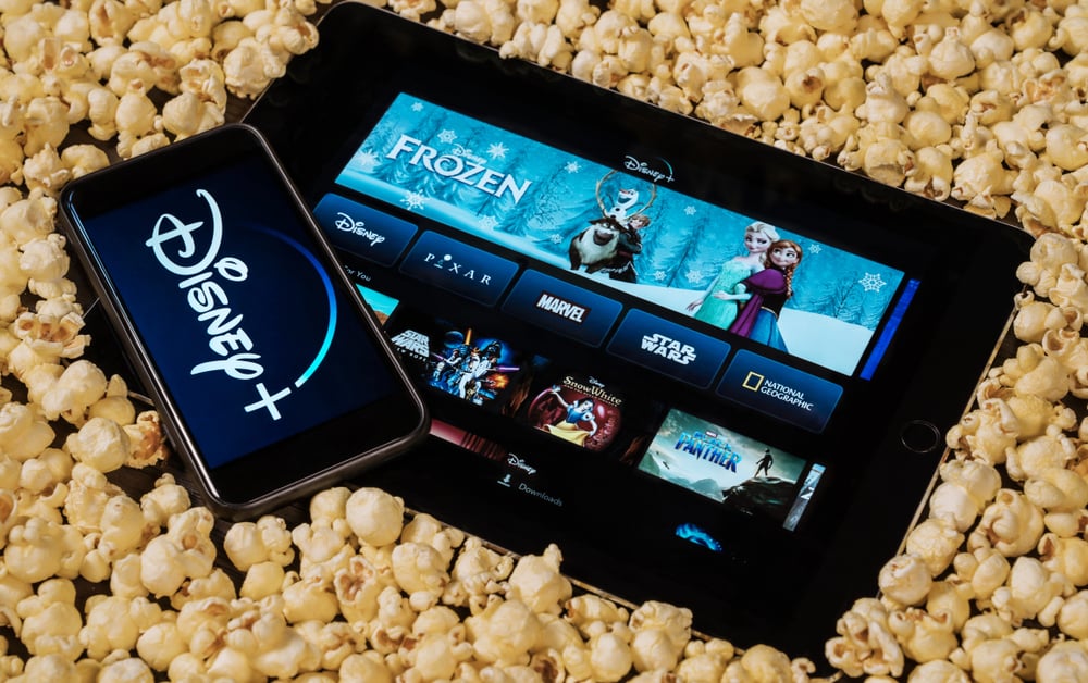 Disney+ llega a España el 24 de marzo de 2020
