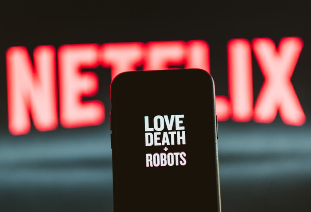 Ya en Netflix la tercera de Love, Death and Robots