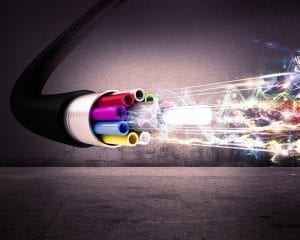 redes de fibra optica