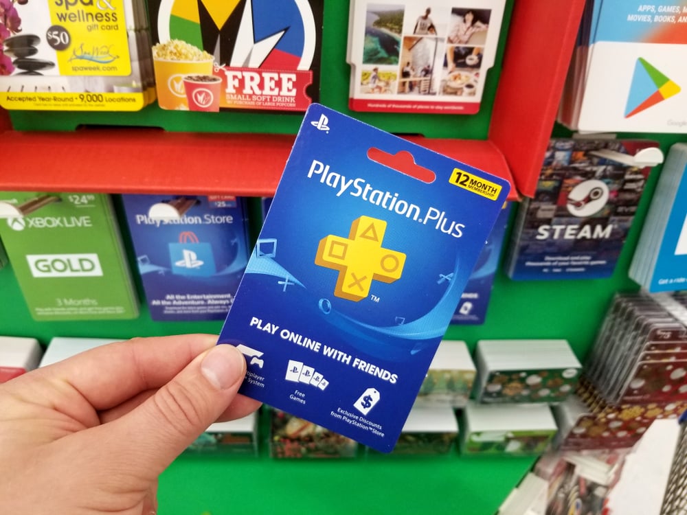 Comparativa de servicios de pago para jugar online en videoconsolas