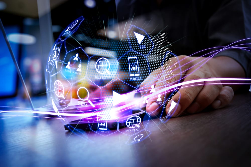 Ofertas de fibra y móvil de Movistar