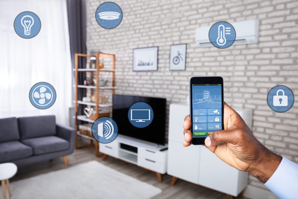Guía para convertir tu casa en un hogar inteligente