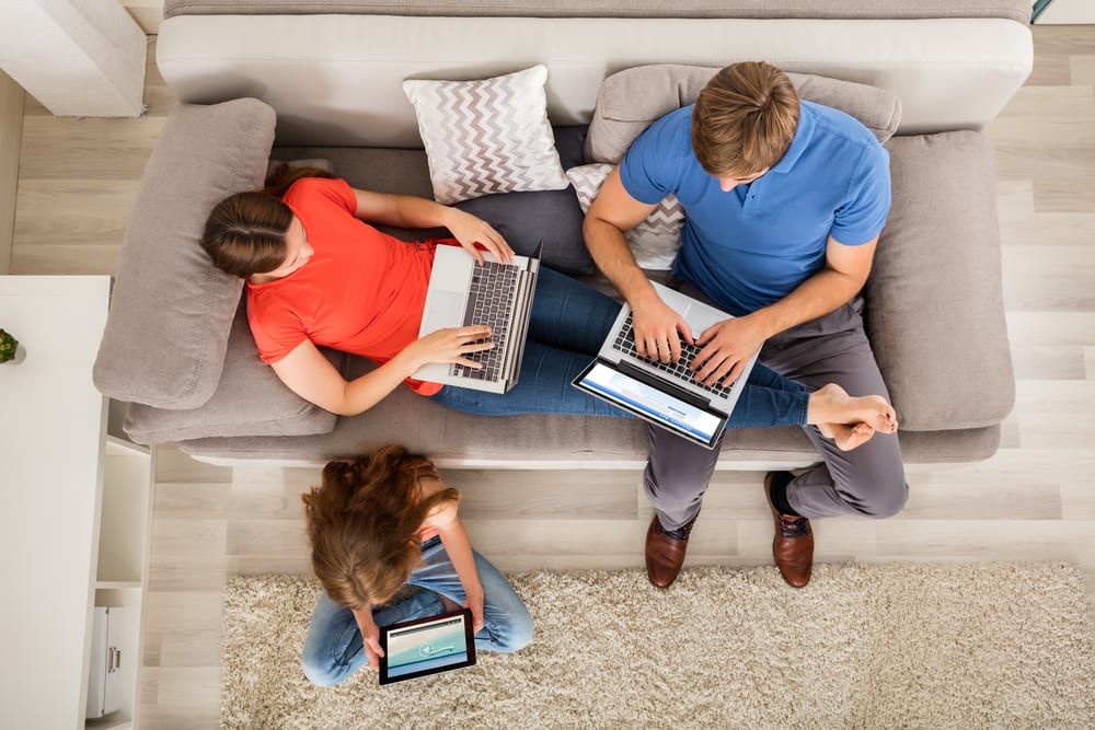 Las tarifas de internet en casa de Yoigo