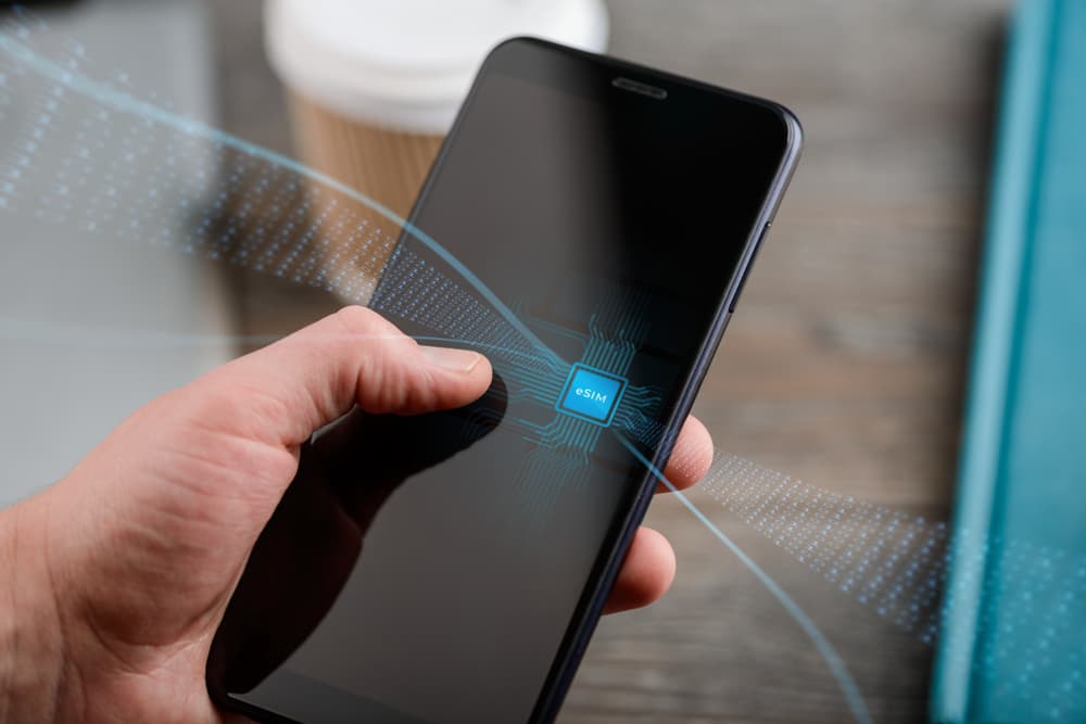 El futuro y las ventajas de la tecnología eSIM