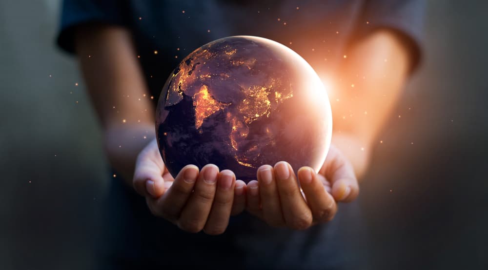 ¿Cómo puedes salvar el mundo gracias a Internet?