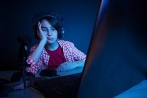 fibra optica para jugar online en casa
