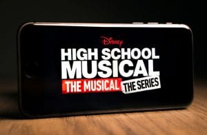 Disney+ España es la serie High School Musical
