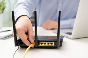 Router Vodafone