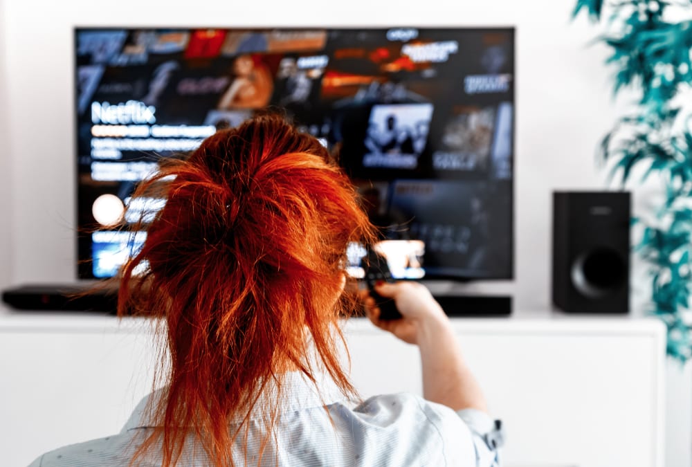 netflix y Movistar netflix y Movistar