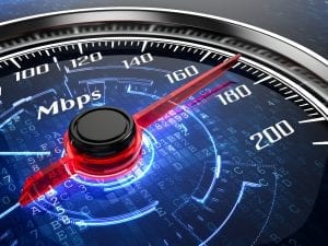 Aumentar la velocidad de internet
