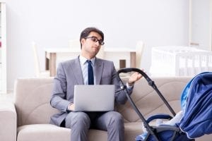 conciliacion familiar teletrabajo