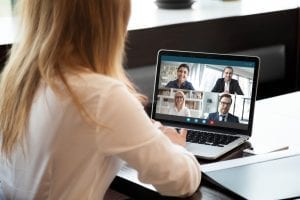 El móvil, el mejor aliado para el teletrabajo